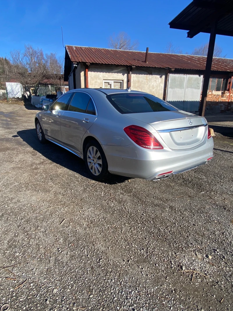 Mercedes-Benz S 550 Налична в България , снимка 3 - Автомобили и джипове - 48374817