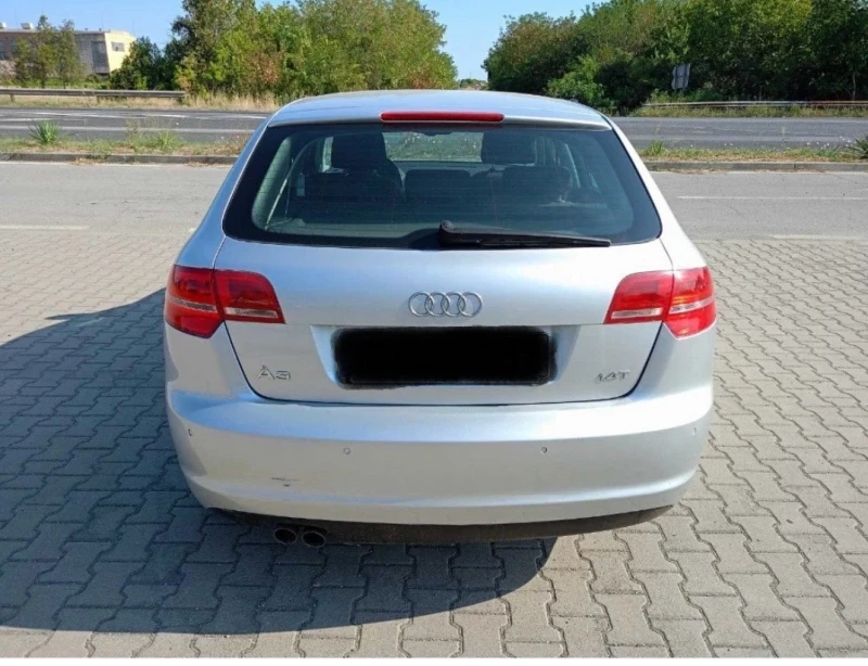 Audi A3, снимка 3 - Автомобили и джипове - 48615543