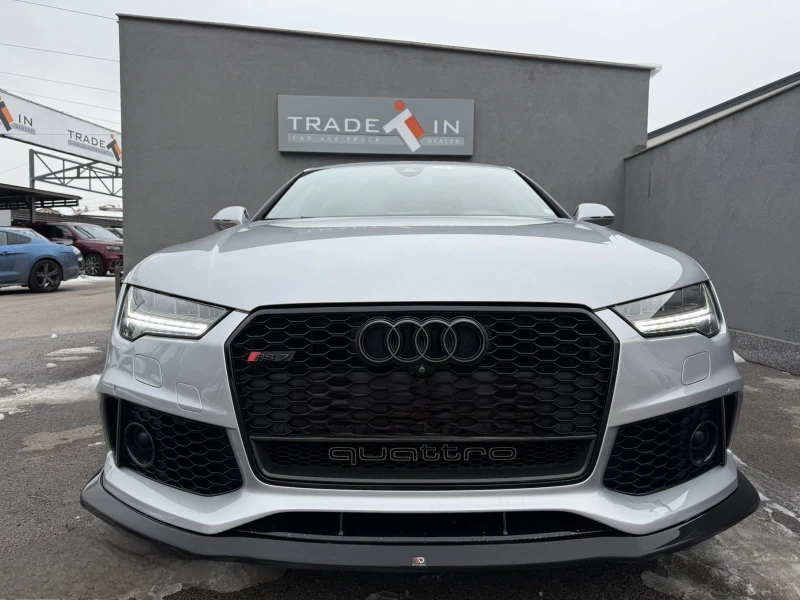 Audi Rs7 4.0 TFSI V8, снимка 2 - Автомобили и джипове - 48771016