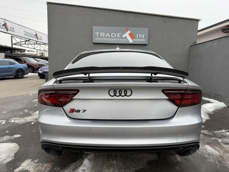 Audi Rs7 4.0 TFSI V8, снимка 5 - Автомобили и джипове - 48771016