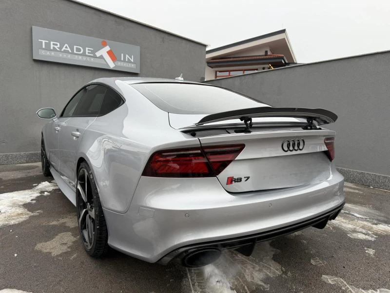 Audi Rs7 4.0 TFSI V8, снимка 6 - Автомобили и джипове - 48771016