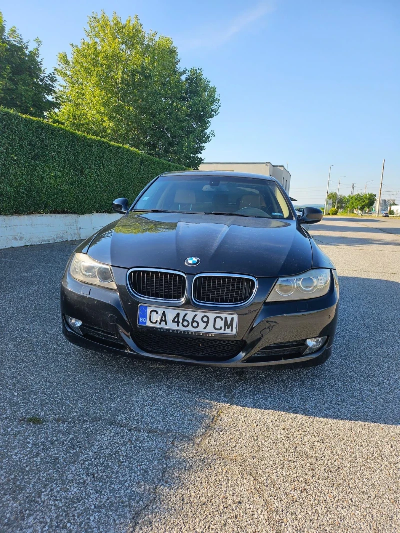 BMW 320, снимка 11 - Автомобили и джипове - 49008133