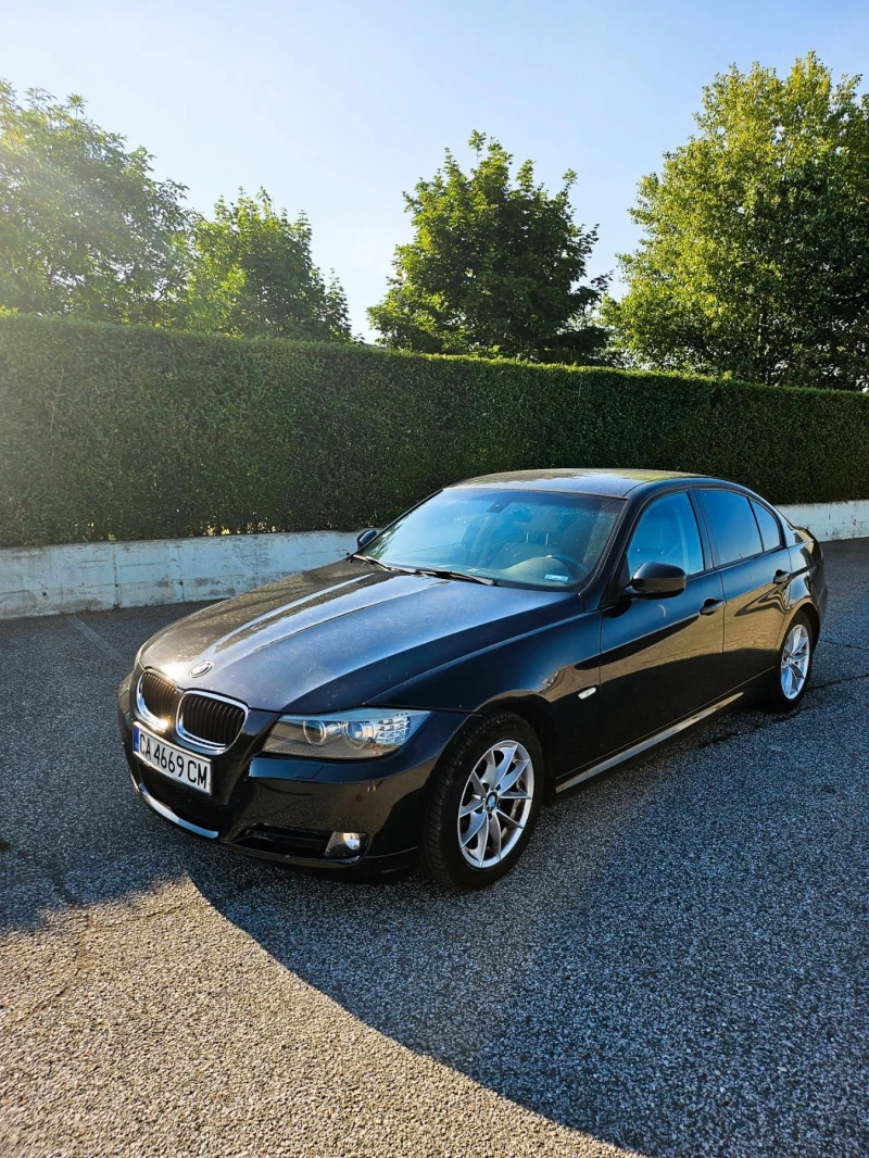 BMW 320, снимка 5 - Автомобили и джипове - 49008133