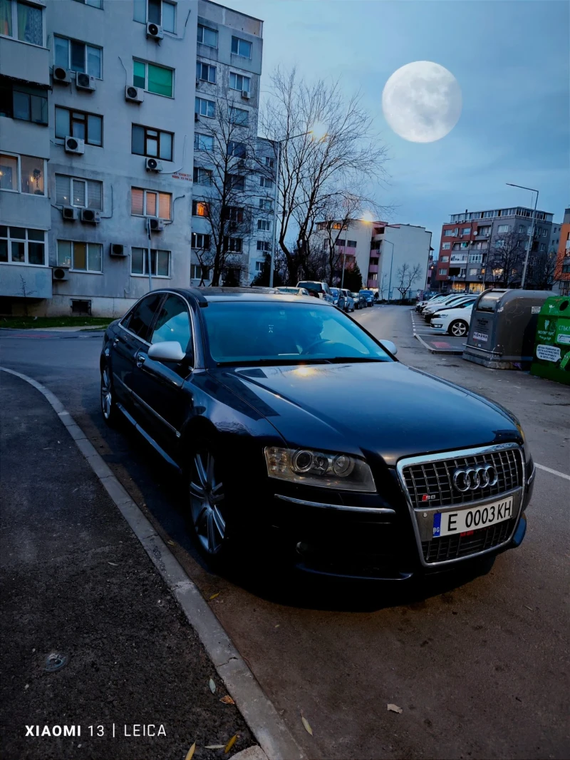 Audi A8 S8, снимка 1 - Автомобили и джипове - 49037583