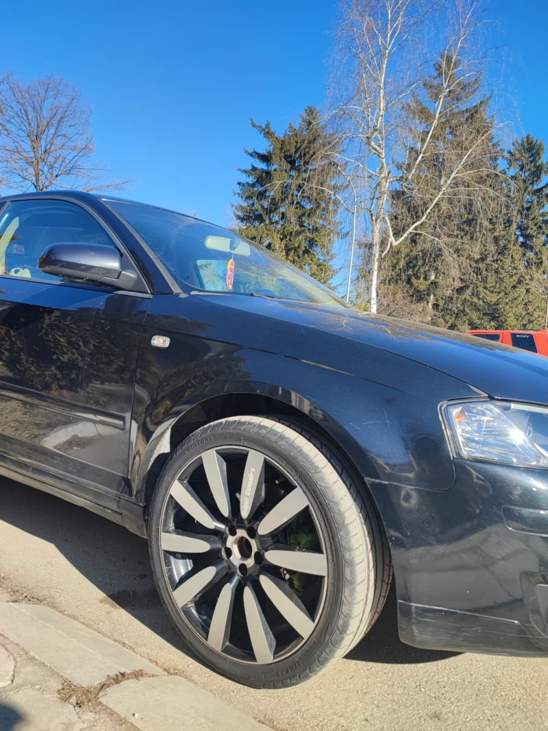 Audi A3, снимка 2 - Автомобили и джипове - 49082877