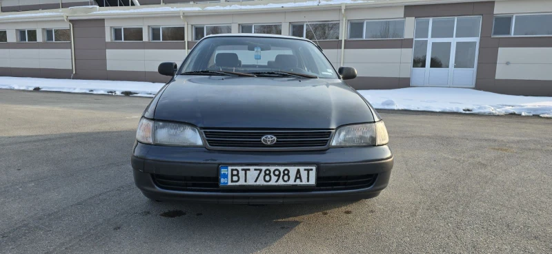 Toyota Carina, снимка 3 - Автомобили и джипове - 49273569