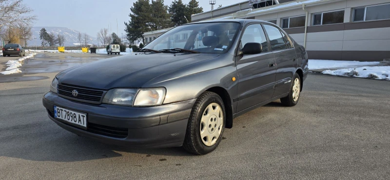 Toyota Carina, снимка 1 - Автомобили и джипове - 49273569