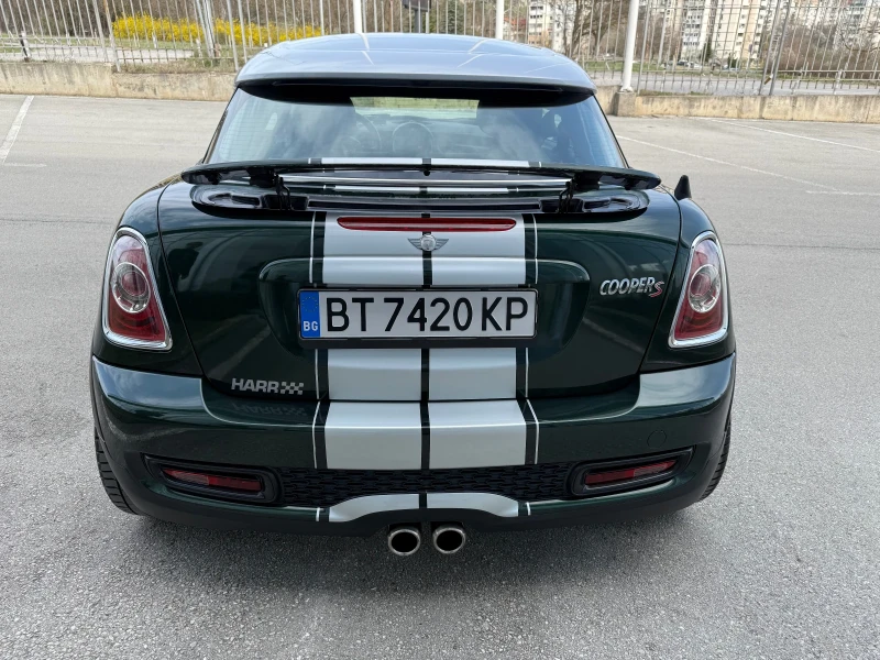 Mini Coupe CUPE S 184 кс , снимка 8 - Автомобили и джипове - 49522570