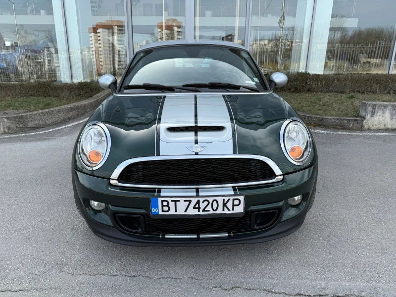 Mini Coupe CUPE S 184 кс , снимка 2 - Автомобили и джипове - 49522570