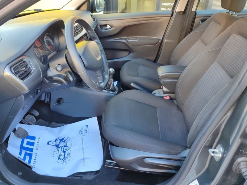 Peugeot 301 1.2 i VTi 82 (EB2F), снимка 11 - Автомобили и джипове - 49988863