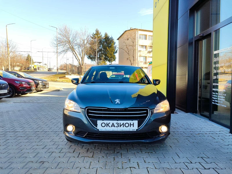 Peugeot 301 1.2 i VTi 82 (EB2F), снимка 2 - Автомобили и джипове - 49988863