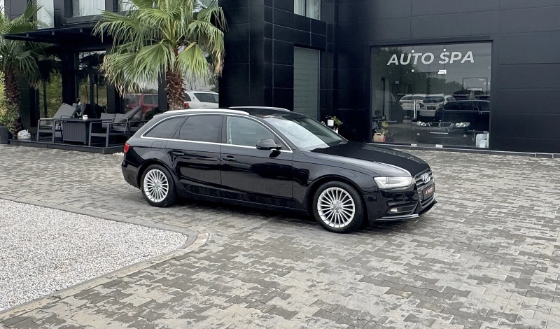 Audi A4 2.0TDi , снимка 3 - Автомобили и джипове - 51208683