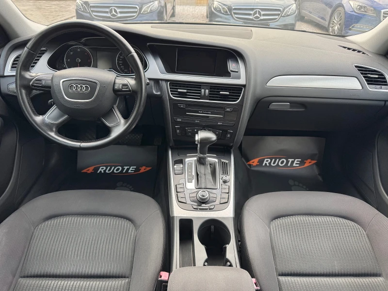 Audi A4 2.0TDi , снимка 9 - Автомобили и джипове - 51208683