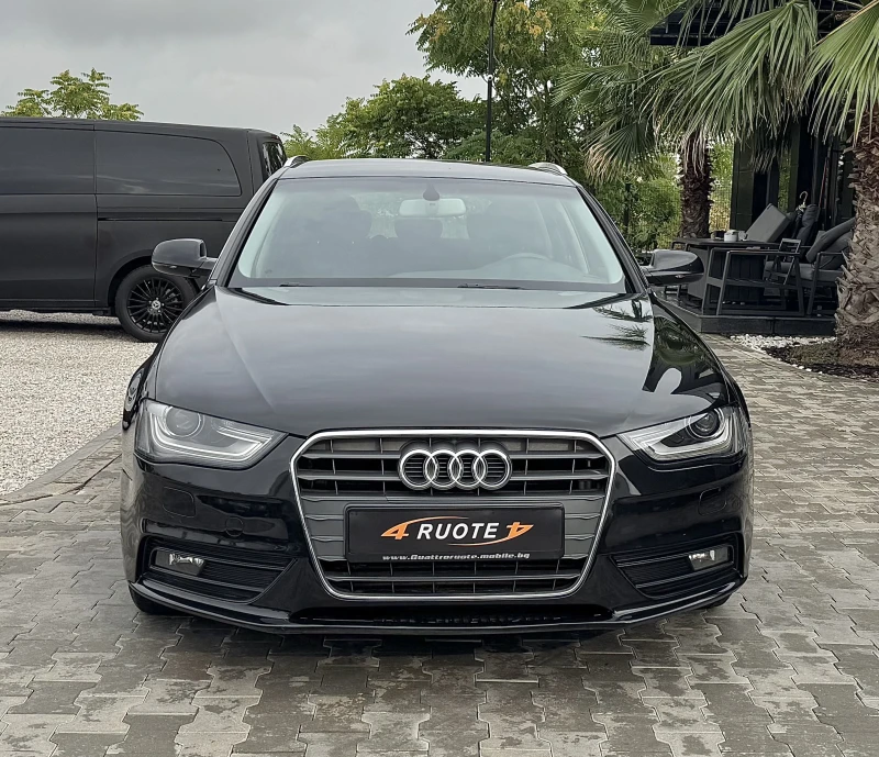Audi A4 2.0TDi 