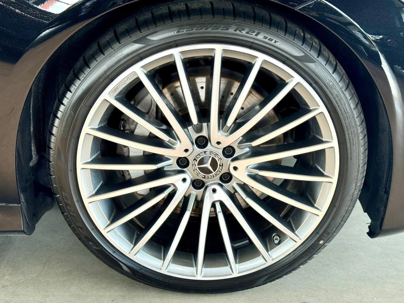 Mercedes-Benz S 450 d/AMG/LONG/4-MATIC/EXCLUSIV/BURM/HEAD UP/360/PANO/, снимка 7 - Автомобили и джипове - 51484598