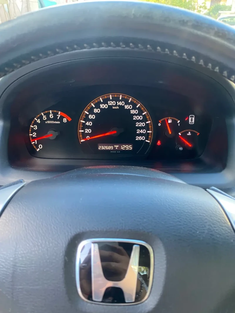 Honda Accord, снимка 8 - Автомобили и джипове - 52578974