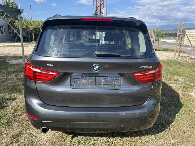 BMW 2 Gran Tourer, снимка 4 - Автомобили и джипове - 52323886