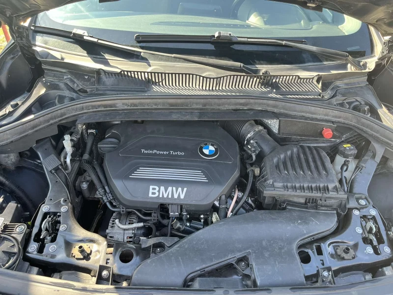 BMW 2 Gran Tourer, снимка 13 - Автомобили и джипове - 52323886