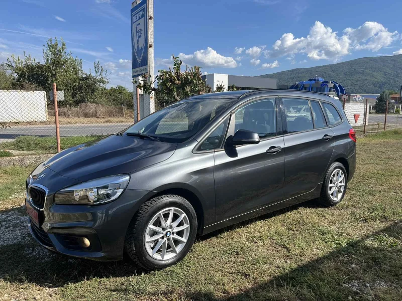 BMW 2 Gran Tourer, снимка 2 - Автомобили и джипове - 52323886