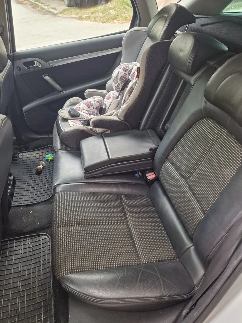 Peugeot 407 2.0HDi, снимка 5 - Автомобили и джипове - 51896271