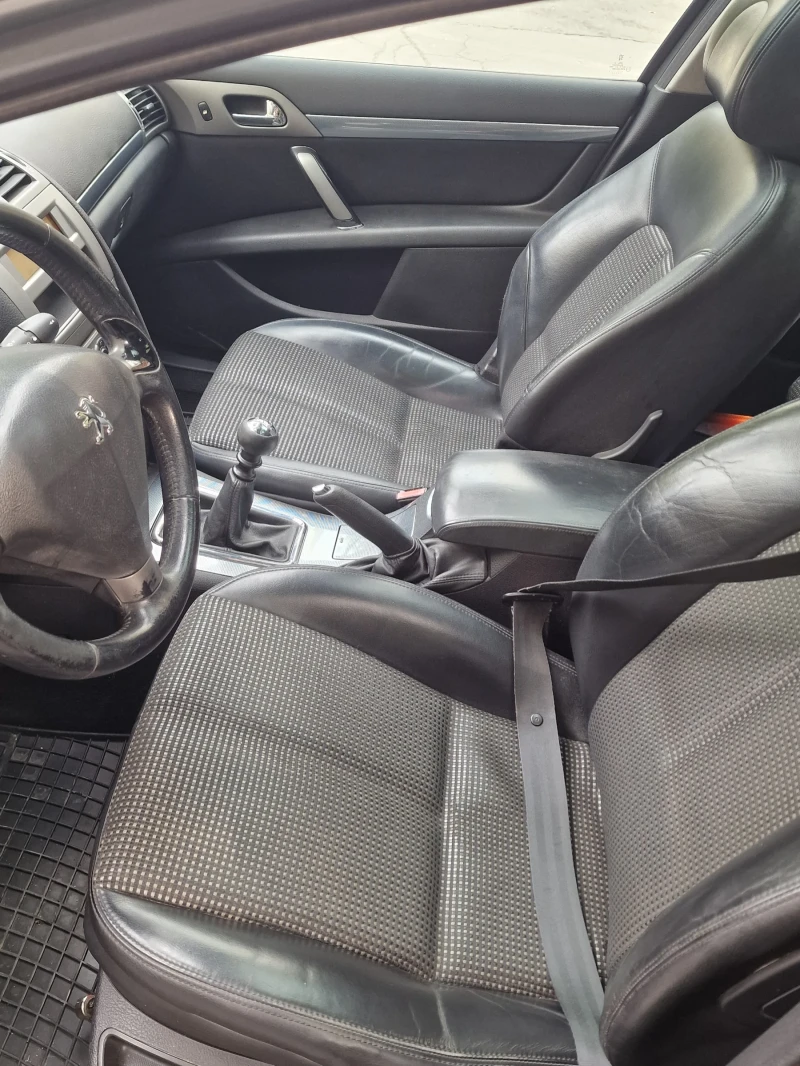 Peugeot 407 2.0HDi, снимка 4 - Автомобили и джипове - 51896271