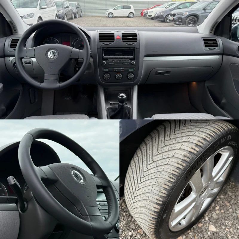 VW Golf 1.6* FSI* PDC, снимка 12 - Автомобили и джипове - 52053360