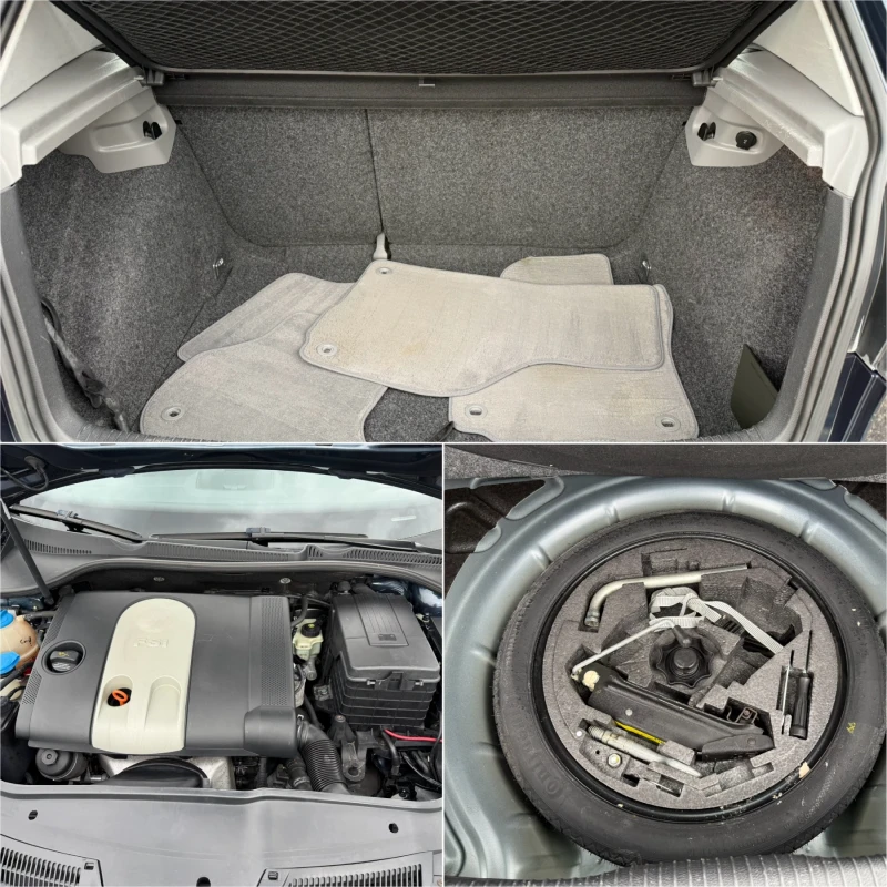 VW Golf 1.6* FSI* PDC, снимка 13 - Автомобили и джипове - 52053360