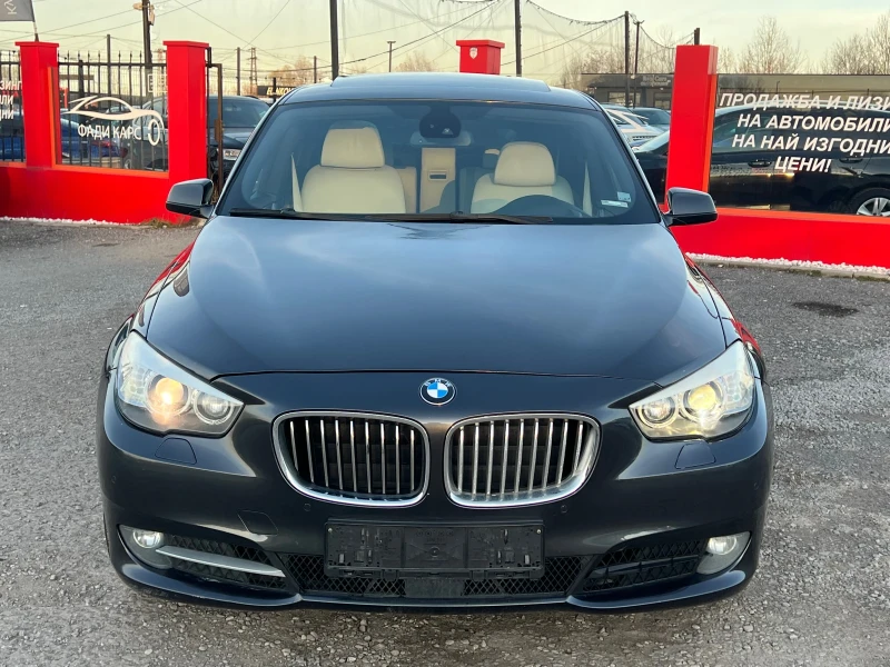 BMW 5 Gran Turismo ТОП/Собствен лизинг! 100% Одобрение, снимка 6 - Автомобили и джипове - 52207658