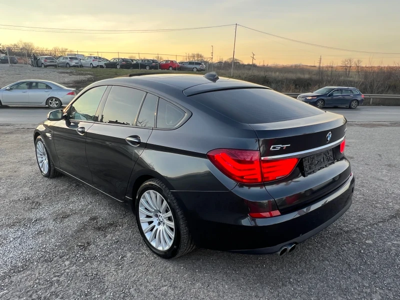 BMW 5 Gran Turismo ТОП/Собствен лизинг! 100% Одобрение, снимка 9 - Автомобили и джипове - 52207658