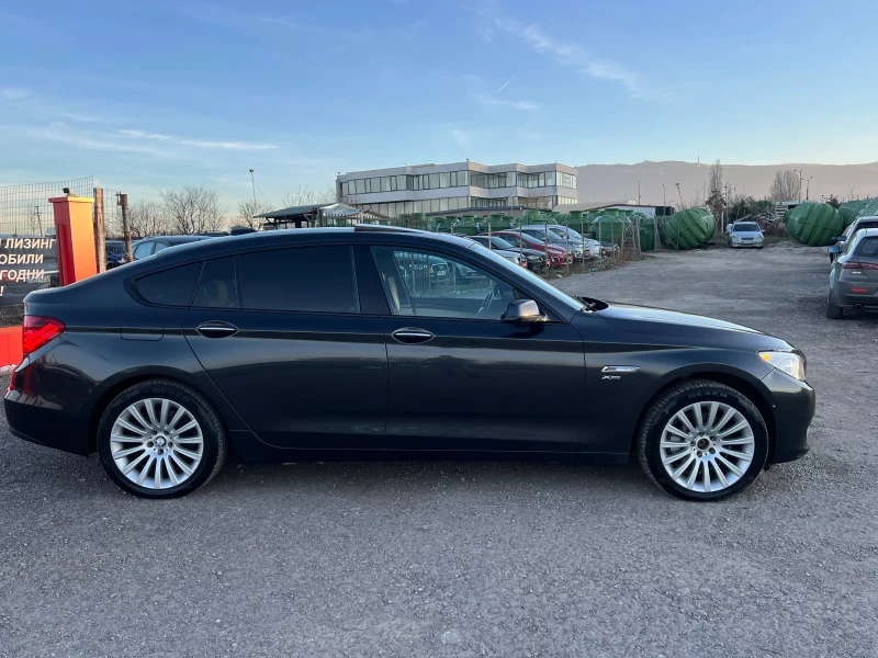 BMW 5 Gran Turismo ТОП/Собствен лизинг! 100% Одобрение, снимка 4 - Автомобили и джипове - 52207658