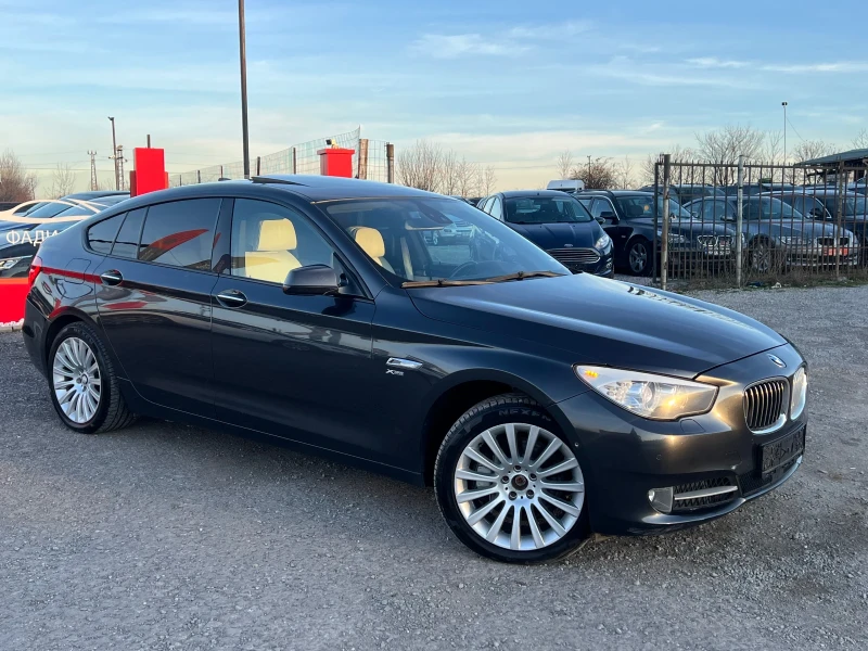 BMW 5 Gran Turismo ТОП/Собствен лизинг! 100% Одобрение, снимка 2 - Автомобили и джипове - 52207658