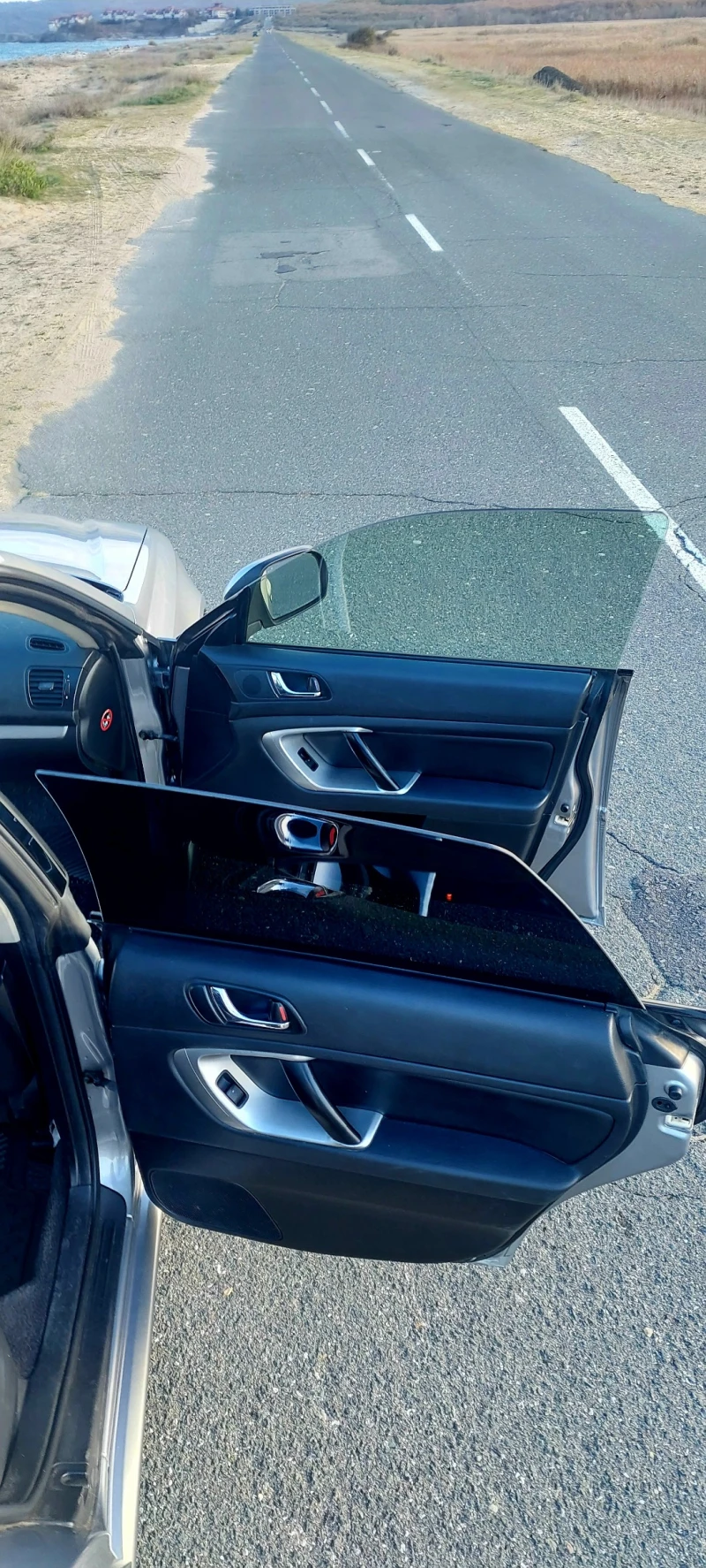 Subaru Legacy R, снимка 11 - Автомобили и джипове - 52449547