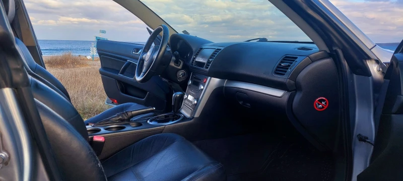 Subaru Legacy R, снимка 13 - Автомобили и джипове - 52449547