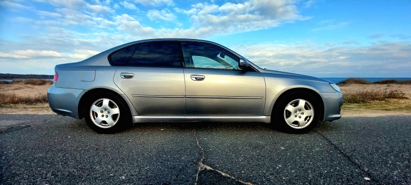Subaru Legacy R, снимка 4 - Автомобили и джипове - 52449547