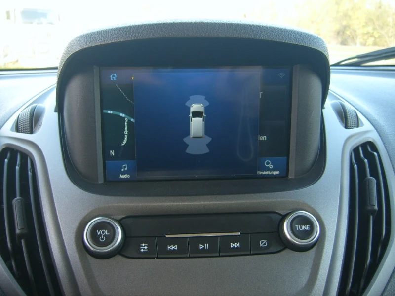 Ford Courier 1, 5d  navi, снимка 12 - Автомобили и джипове - 52483318