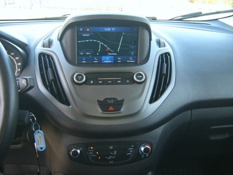 Ford Courier 1, 5d  navi, снимка 9 - Автомобили и джипове - 52483318