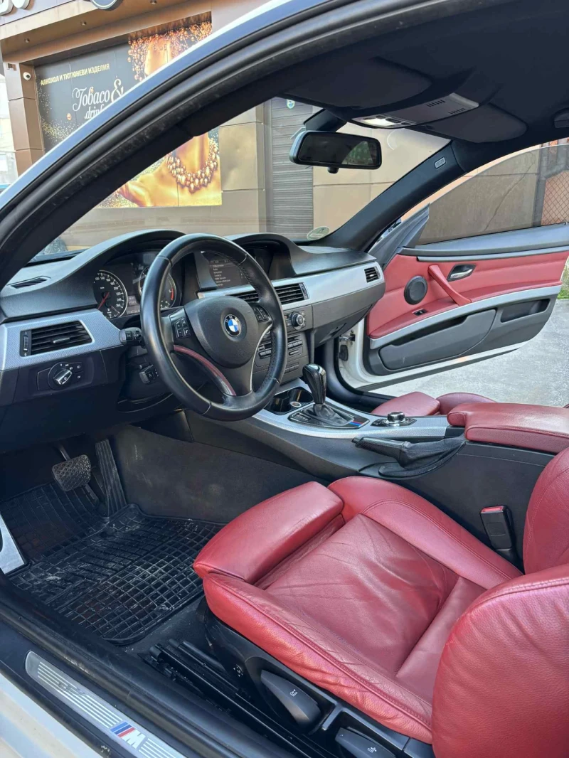 BMW 320 E92 , снимка 9 - Автомобили и джипове - 52974516
