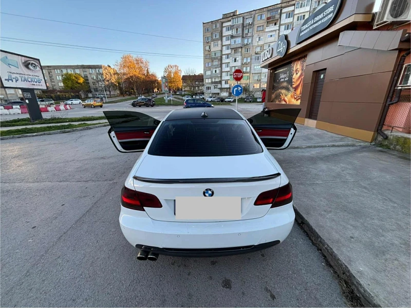 BMW 320 E92 , снимка 2 - Автомобили и джипове - 52974516