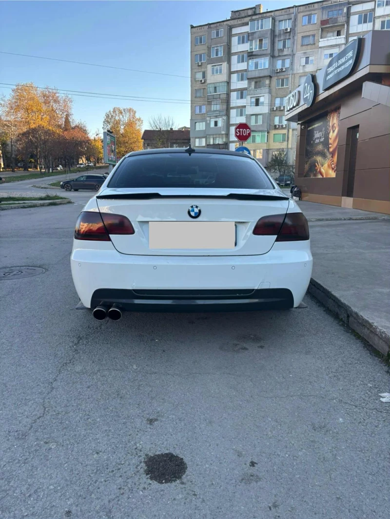 BMW 320 E92 , снимка 6 - Автомобили и джипове - 52974516