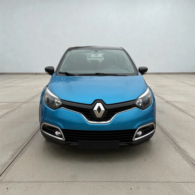 Renault Captur 1.5dCI/Nav/Euro6, снимка 5 - Автомобили и джипове - 52649573