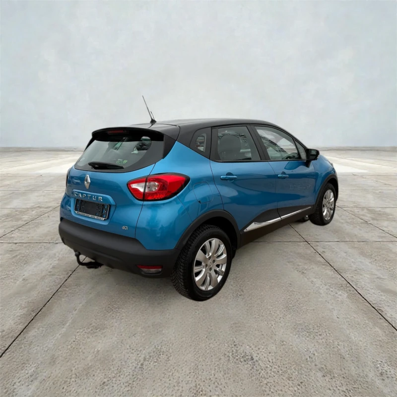 Renault Captur 1.5dCI/Nav/Euro6, снимка 2 - Автомобили и джипове - 52649573