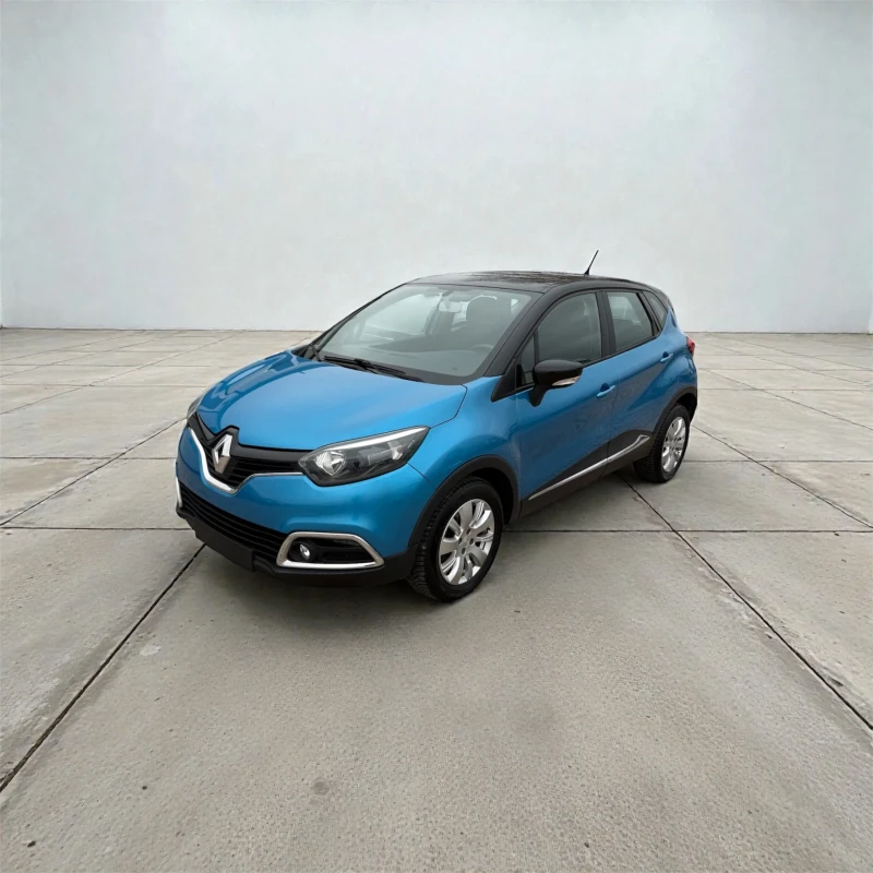 Renault Captur 1.5dCI/Nav/Euro6, снимка 4 - Автомобили и джипове - 52649573