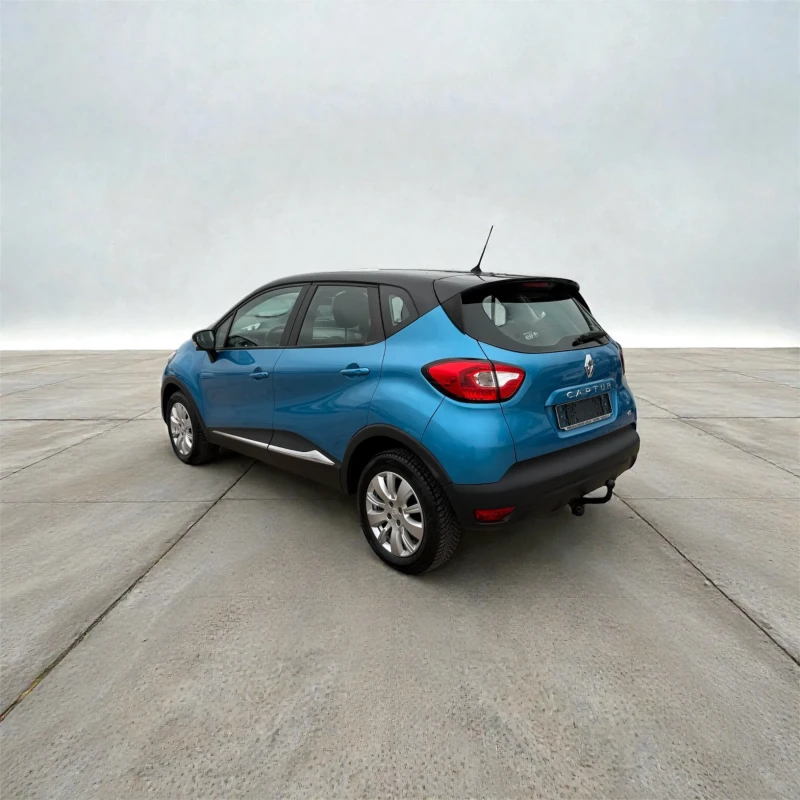 Renault Captur 1.5dCI/Nav/Euro6, снимка 3 - Автомобили и джипове - 52649573
