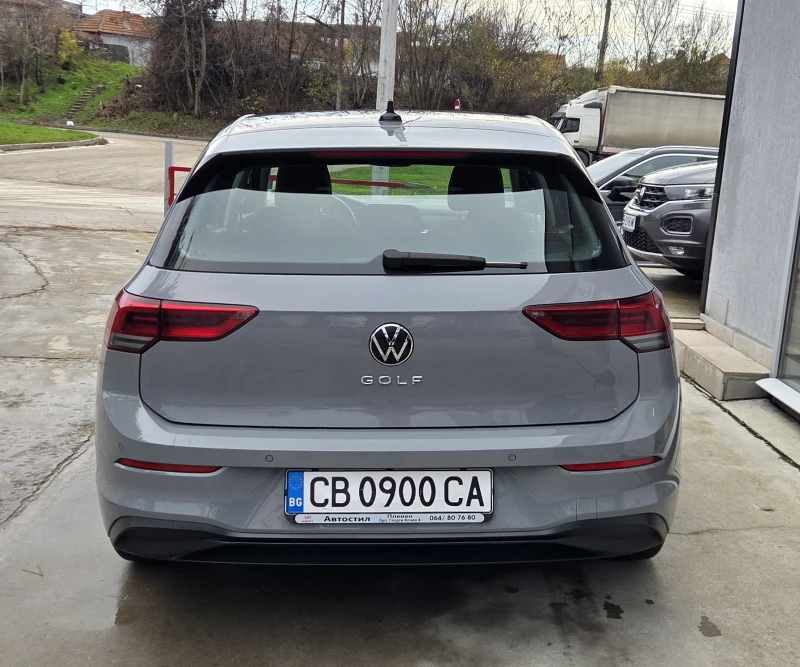 VW Golf 2.0TDI LED DIGITAL, снимка 5 - Автомобили и джипове - 52702452