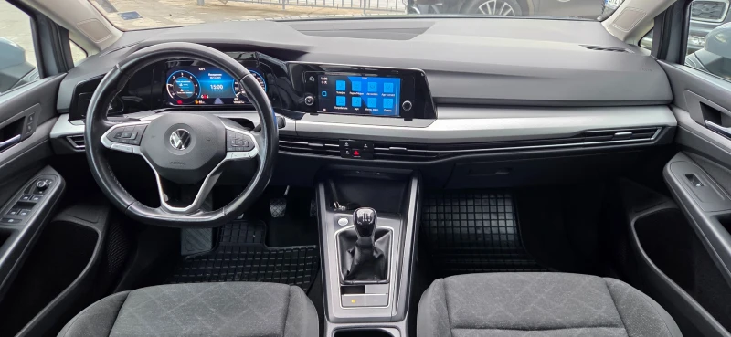 VW Golf 2.0TDI LED DIGITAL, снимка 10 - Автомобили и джипове - 52702452