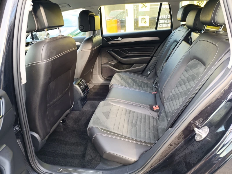 VW Passat VIII Elegance 1.5 TSI 150hp DSG, снимка 14 - Автомобили и джипове - 52834905