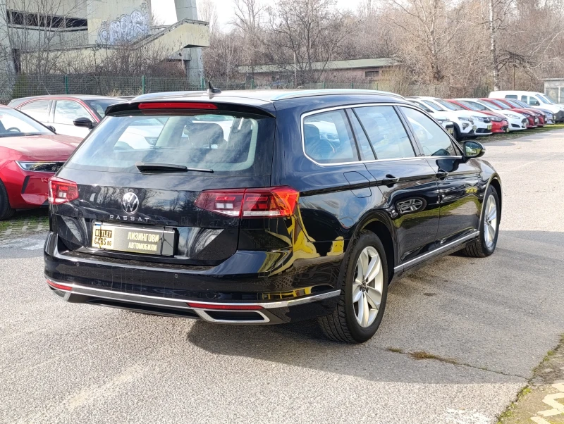 VW Passat VIII Elegance 1.5 TSI 150hp DSG, снимка 3 - Автомобили и джипове - 52834905