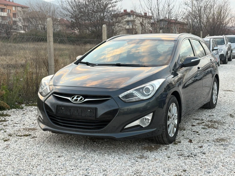 Hyundai I40 1.6 i 135ps