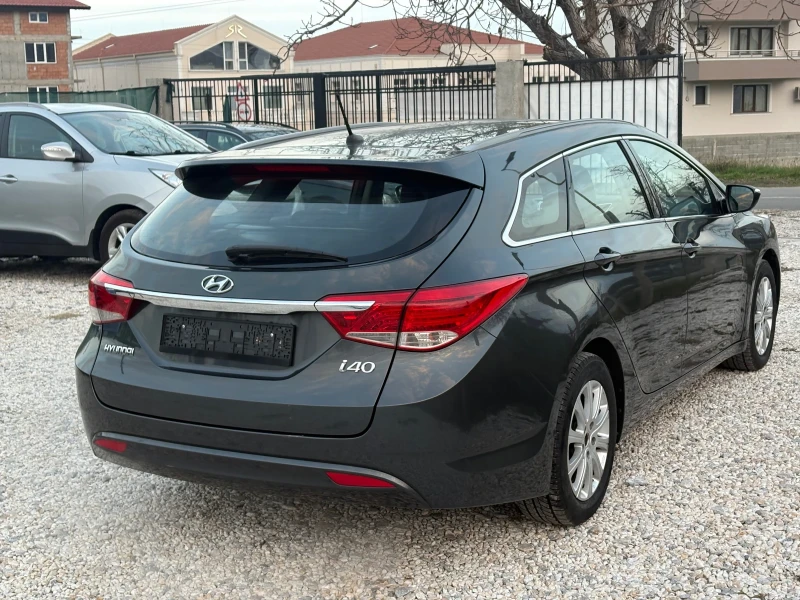 Hyundai I40 1.6 i 135ps, снимка 8 - Автомобили и джипове - 52867520
