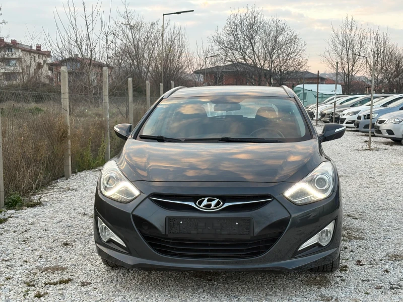 Hyundai I40 1.6 i 135ps, снимка 2 - Автомобили и джипове - 52867520